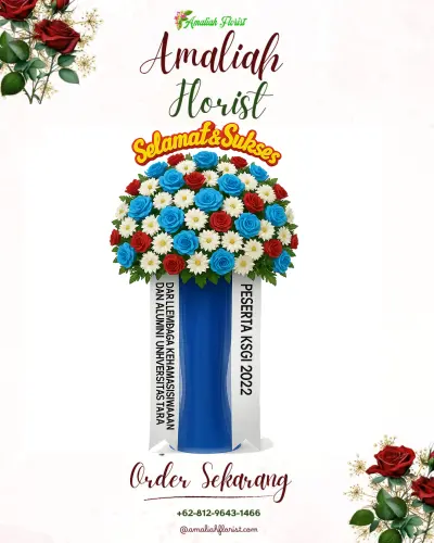 Standing Flower di Nerogtog